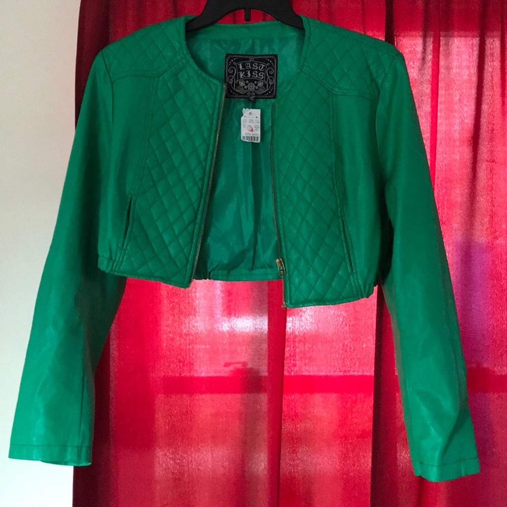 Super cute 3/4 jacket